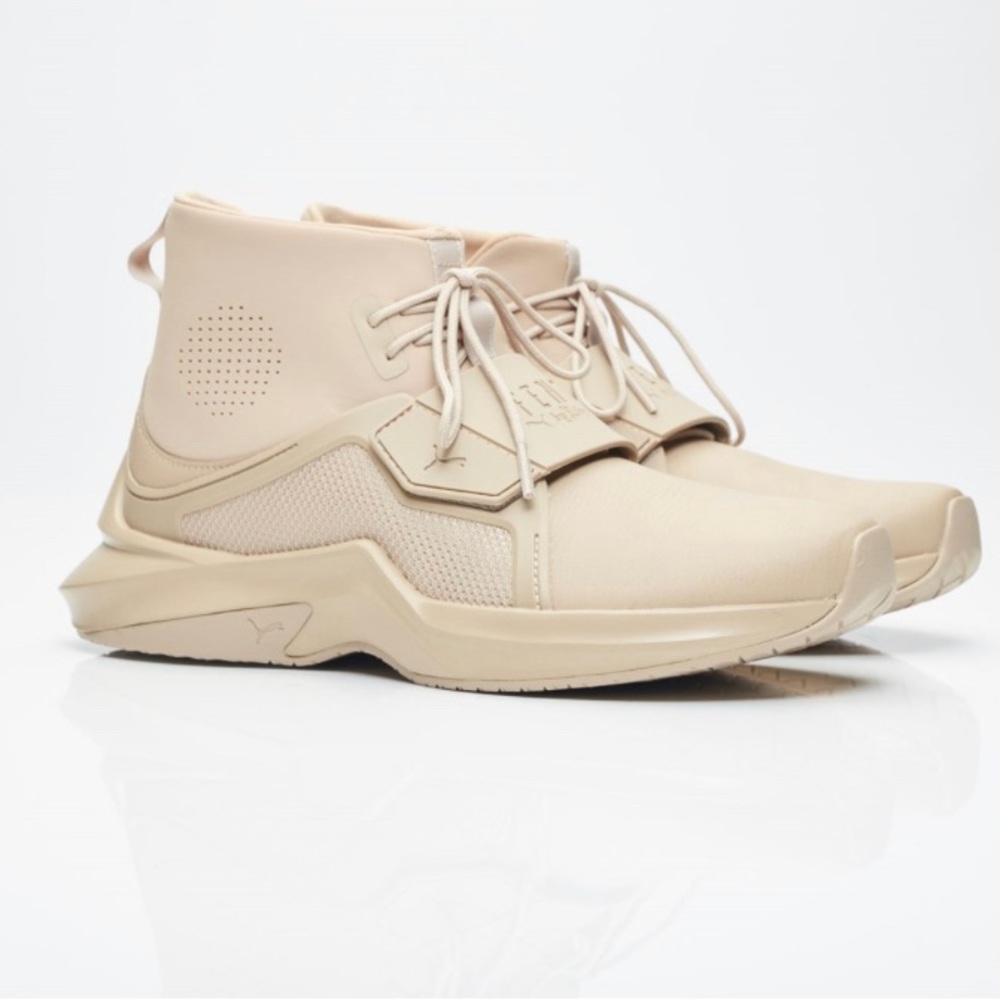Puma x FENTY by Rihanna Hi-Top Trainer Sneakers Sz 6.5